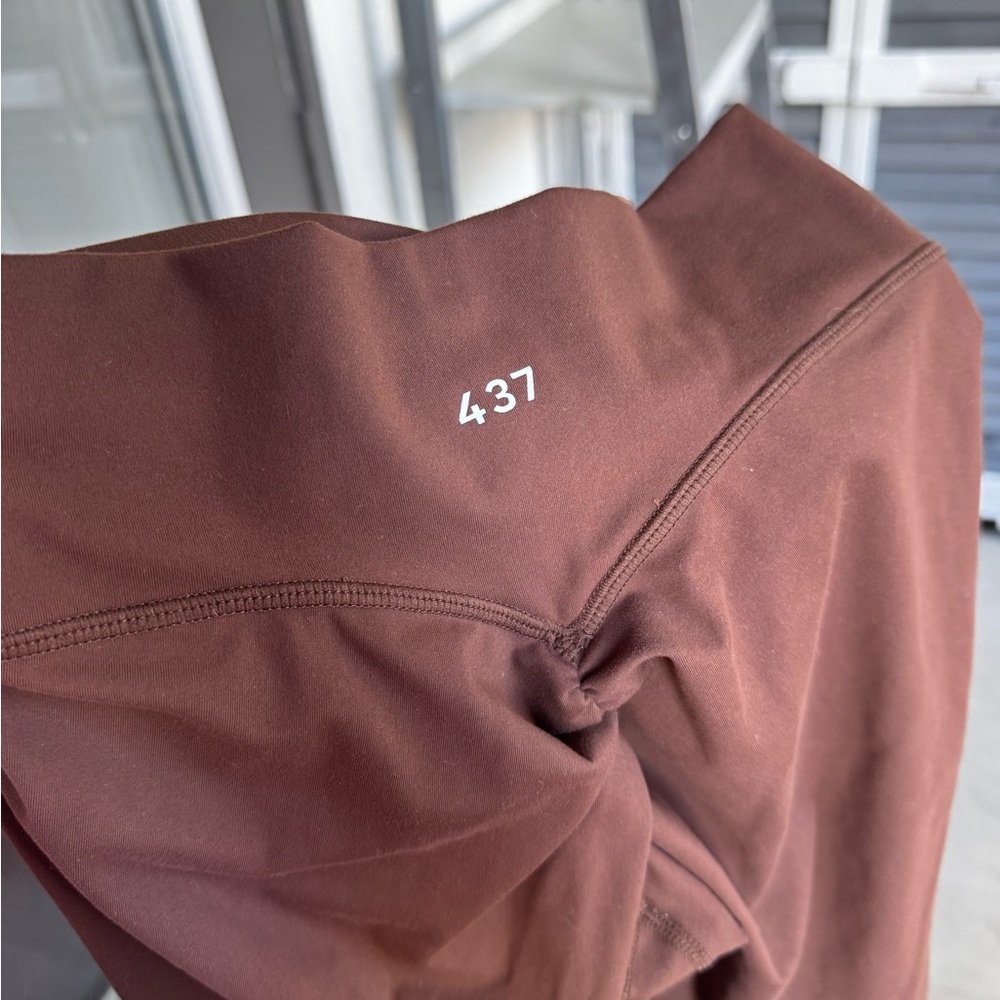 437 Women's Brown Set - Picture 6 of 6